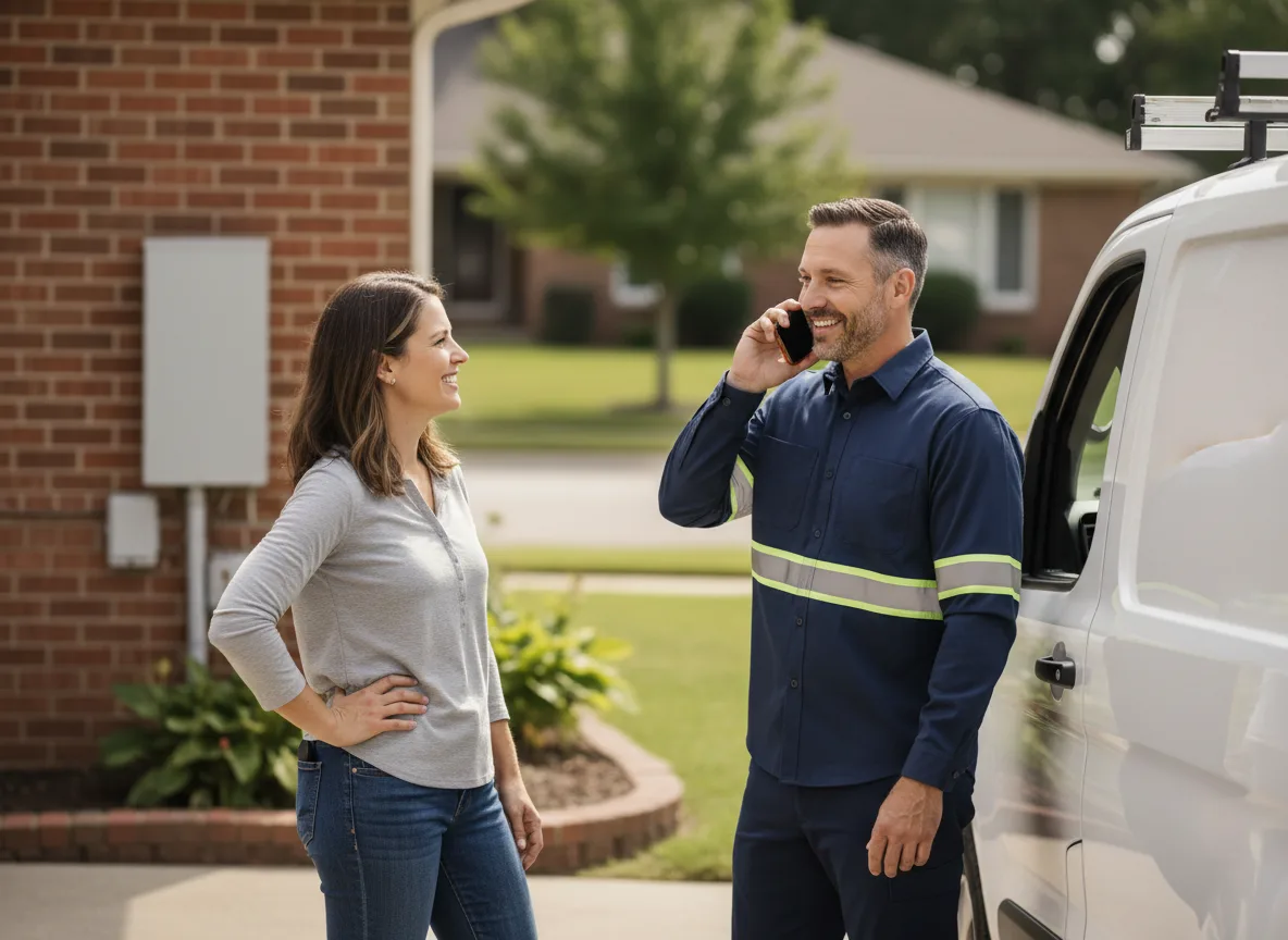 Electrical repair frequently asked questions in Whitney, TX